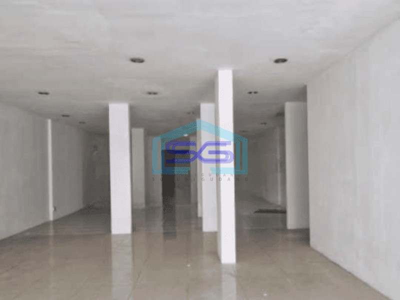 Disewakan Rukoo di Kebayoran Baru Luas Bangunan 280 m²