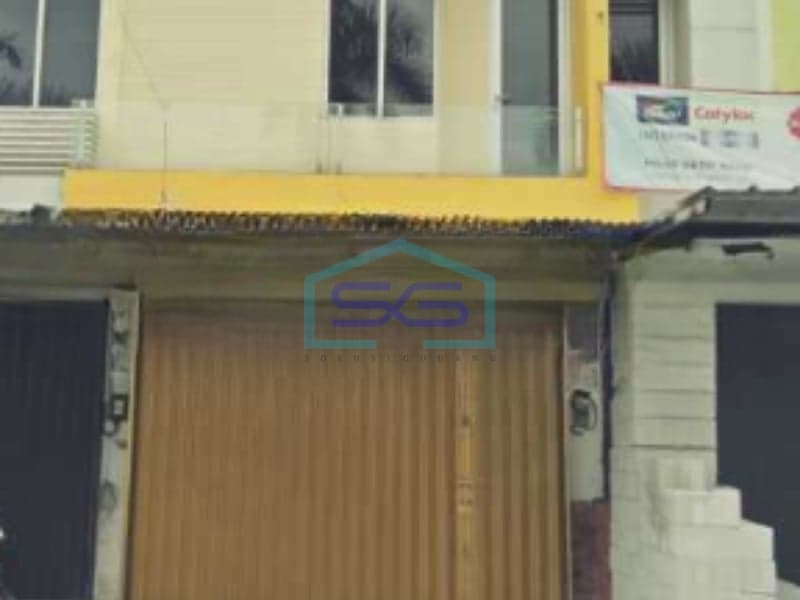 Dijual Ruko Luas Bangunan 108 m² Bebas Banjir di Cikupa Tangerang