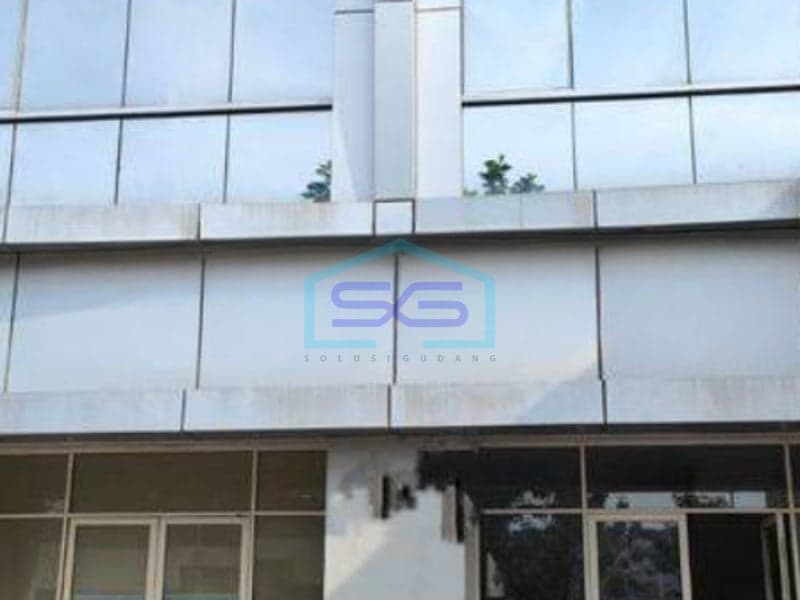 Disewakan Ruko Luas Bangunan 270 m² Lokasi di Pantai Indah Kapuk Jakarta Utara