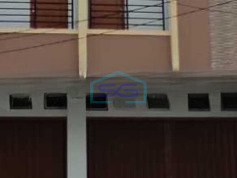 Disewakan Ruko Luas Bangunan 202 m² 3 Lantai Lokasi di Jakarta Barat