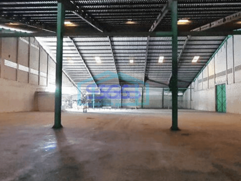Disewa Gudang Siap Pakai Sayap Jln. Soekarno Hatta Bandung