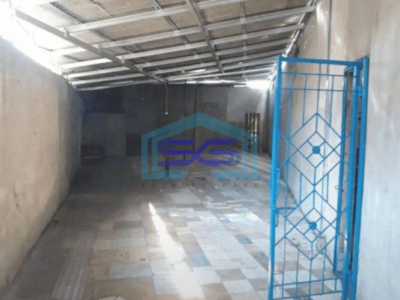 Disewakan Gudang Strategis di Narogong