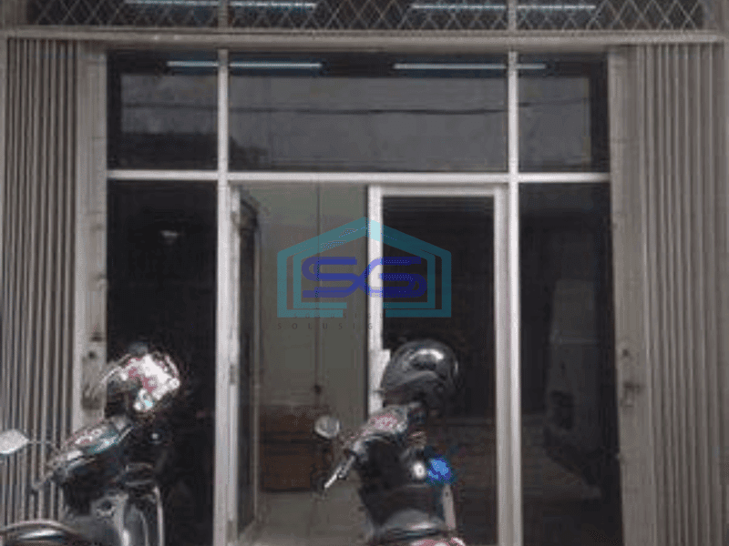 Dijual cepat Ruko gandeng 4 lantai di Palmerah Barat, Jakarta Pusat