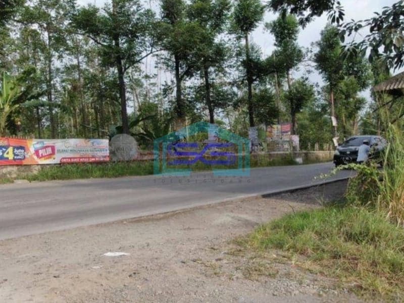 Dijual Cepat Tanah di Cilegon Serang Banten LT 7 Ha Dekat Pintu Tol