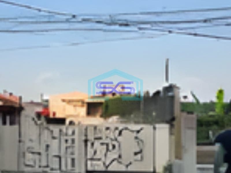 Disewakan Cepat Tanah Strategis Di Jl Agus Salim Bekasi Timur LT 475m2