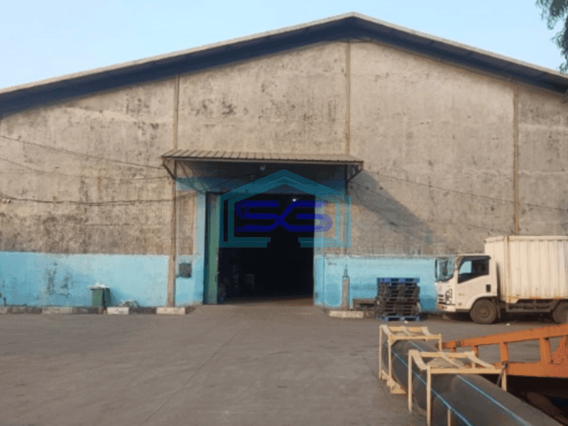 Disewakan Gudang di Cilincing Rorotan 2700 m2 Dekat Tol Cakung
