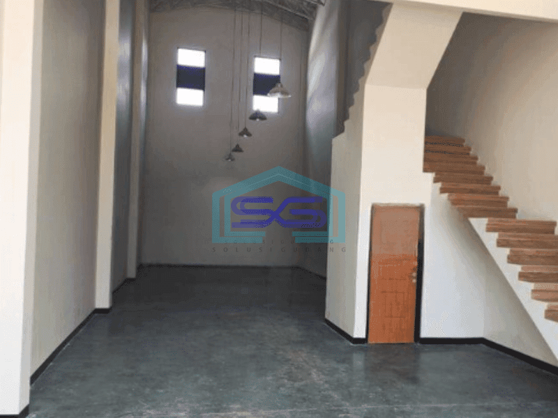 Dijual Gudang Bersih Multi Fungsi Batujajar Bandung