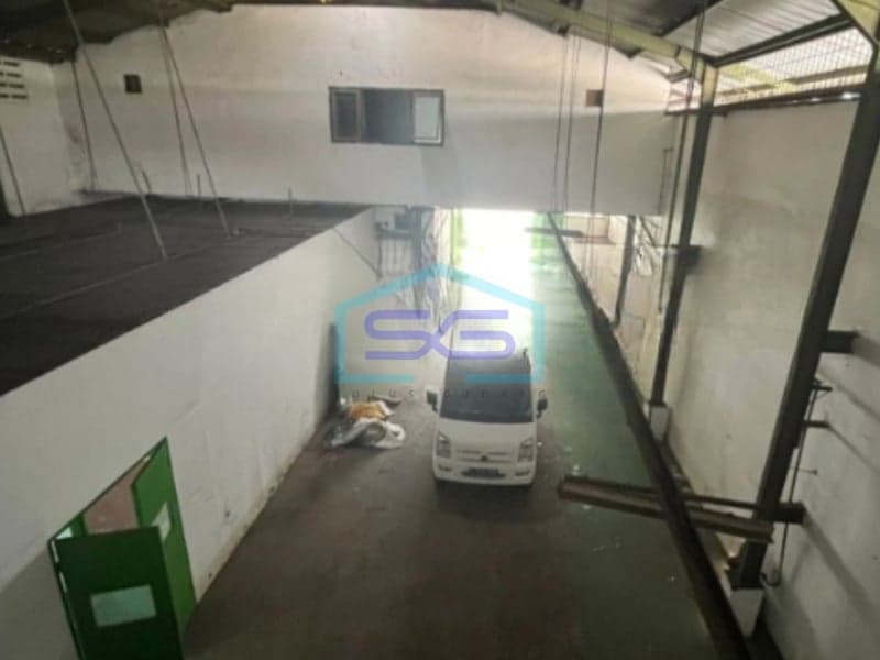Disewakan Gudang Bagus Luas Tanah 509 m² Lokasi di Kapuk Jakarta Utara