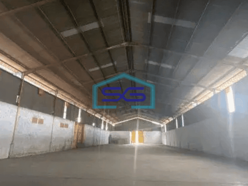 Disewa Gudang Jalan Muncul, Gedangan Sidoarjo