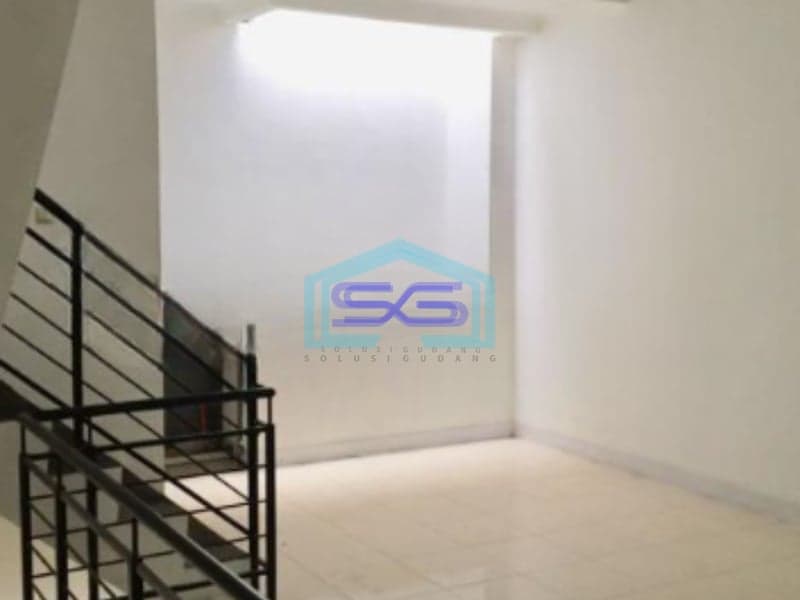 Dijual Ruko Lokasi Strategis dan Bebas Banjir di Harapan Indah Bekasi Luas Bangunan  170 m²