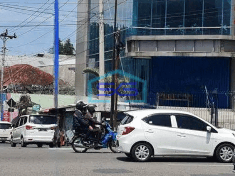 Dijual Ruko  di Jl Urip Sukoharjo Solo