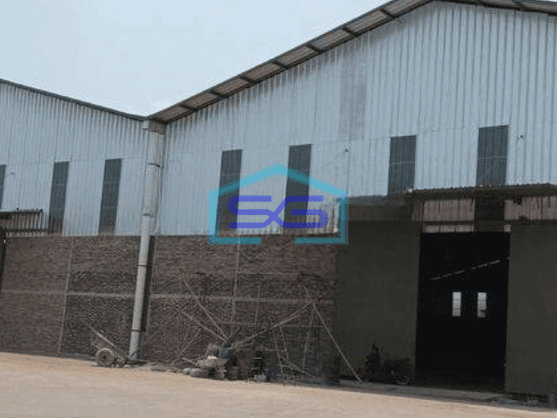 Disewakan Gudang baru Cikupa Tangerang