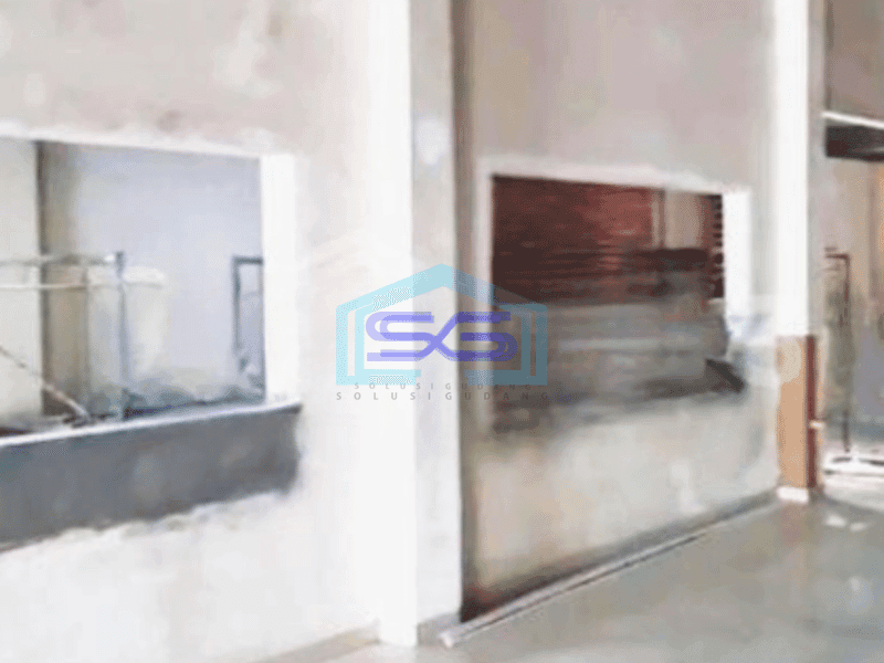 Disewakan Ruko di Puri Anjasmoro Semarang Luas Tanah 800m2 Bagus Siap Huni