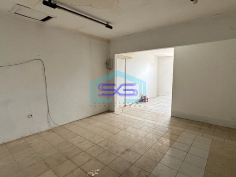 Disewakan Paskal 23 Ruko Strategis di Pasir Kaliki Bandung LB 200m2