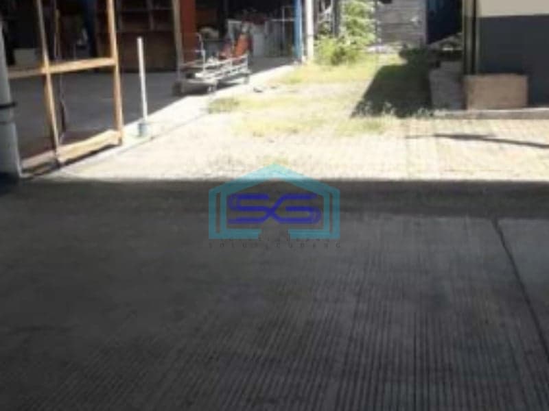 Dijual Gudang Siap Pakai Luas Tanah  3700 m²  Karanganyar Jawa Tengah