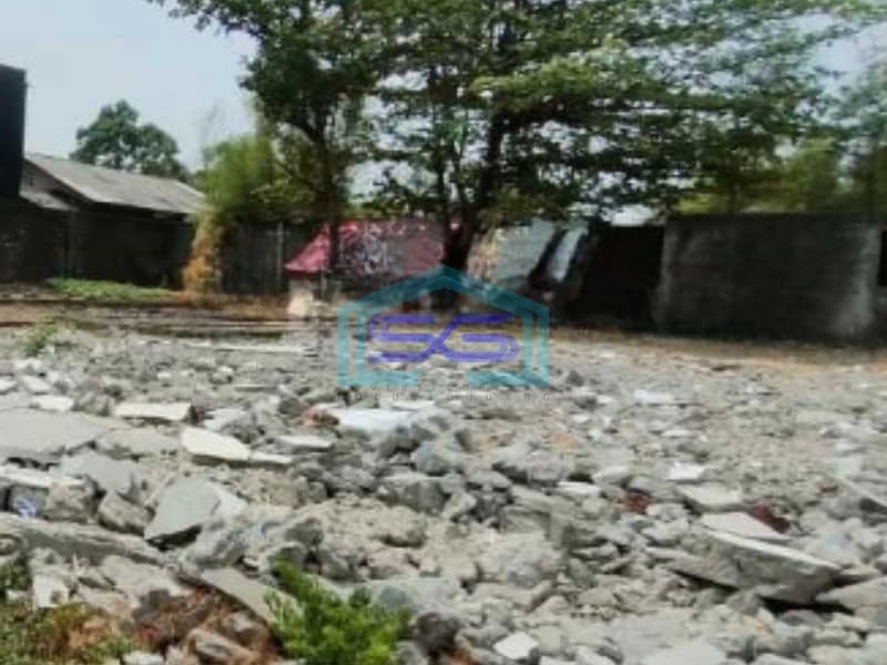 Disewakan Tanah Lahan Komersil di Duren Sawit Jakarta Timur