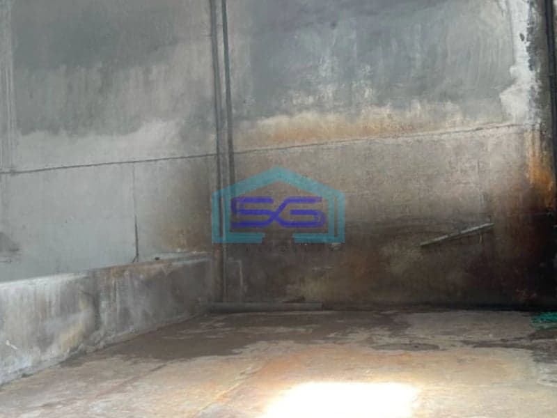 Dijual Cepat Gudang Luas Bangunan 396 m² Lokasi Gedangan Sidoarjo Jawa Timur