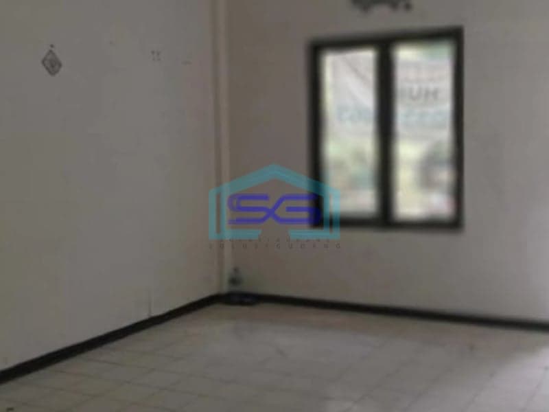 Disewakan Ruko 2 Lantai Siap Pakai di Manyar Surabaya Luas Bangunan 130m2