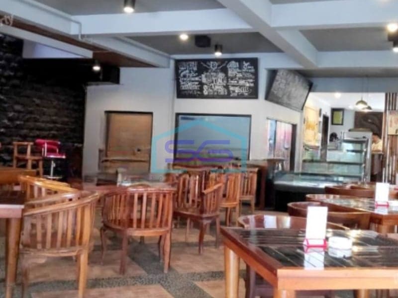 Fully Furnished Commercial Space for Sale in Blimbing Malang, East Java, 1500 sqm Building Area