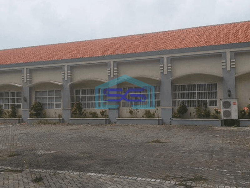 Dijual Pabrik di Raya Wonorejo, Pasuruan Zona Industri LT 24190m2