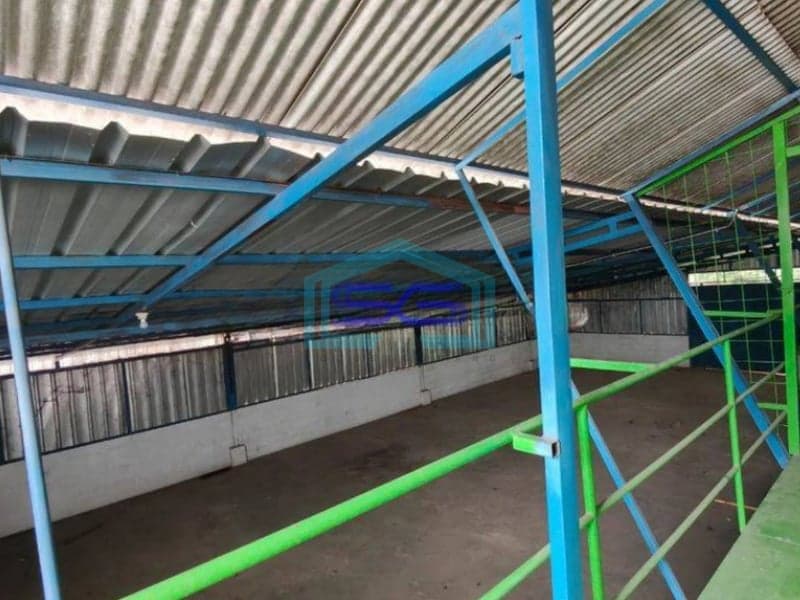 Dijual Gudang Pabrik di Cileungsi Kelapa Nunggal Bogor LT 4000m2