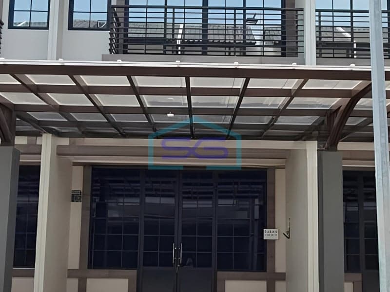 Disewakan Ruko 3,5 Lantai di Kelapa Gading Jakarta Utara Luas Bangunan 275 m²