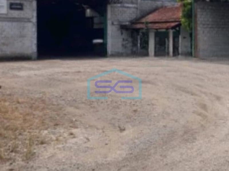 Dijual Gudang Siap Huni Kondisi Bagus Lokasi di Cibinong Bogor Jawa Barat
