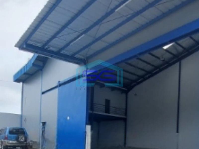 Disewakan Gudang Baru Di Kamal Jakarta Utara Siap Pakai Luas Bangunan 408m2