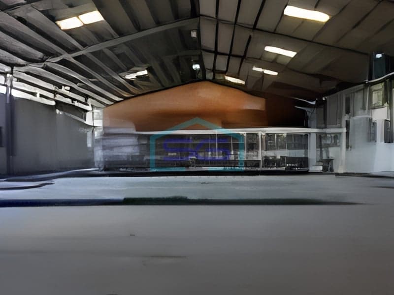 Warehouse for Rent 3,000 m² Building Area in Sunter, North Jakarta