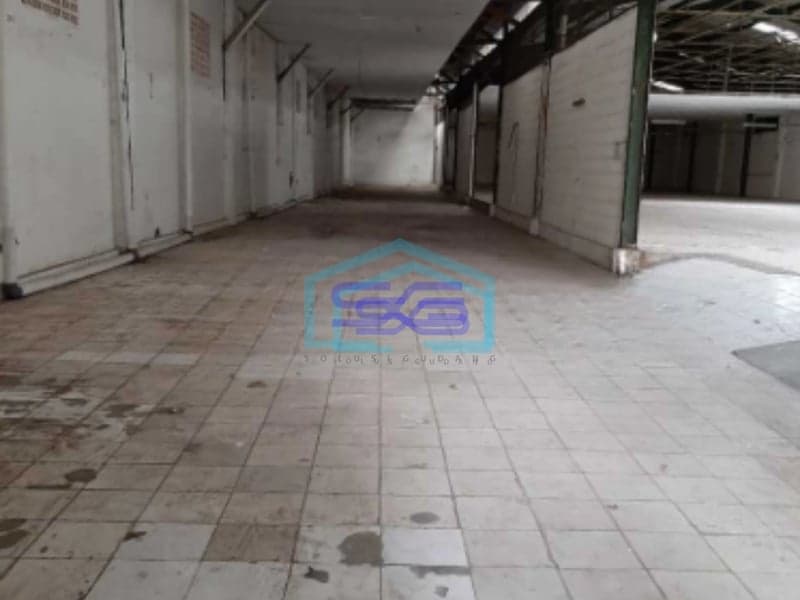 Disewakan Gudang Moch Toha Bandung Siap Masuk Luas Tanah 1300m2