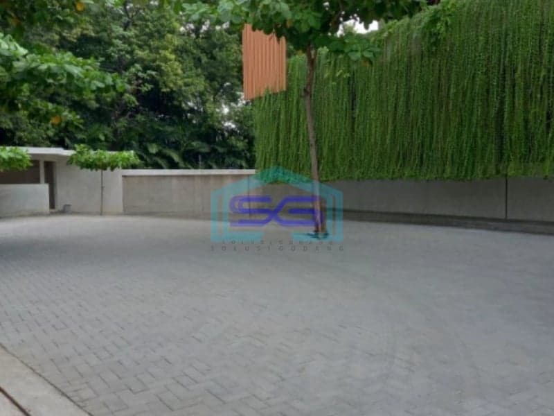 Dijual Gedung Lokasi Strategis di Jakarta Selatan LT 1600m2