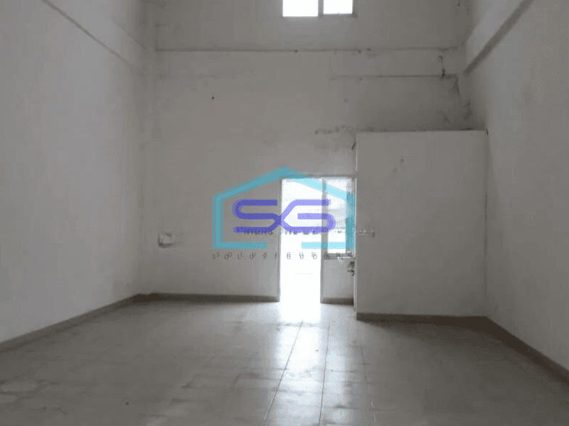 Dijual Gudang Citra Raya Cikupa, Tangerang Banten