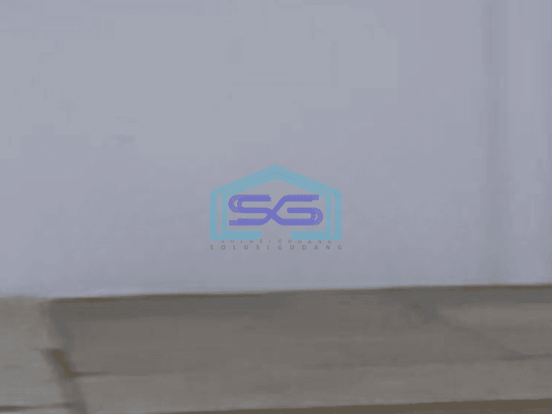 Disewakan Gudang di Duri Kosambi Luas Tanah 625 m²