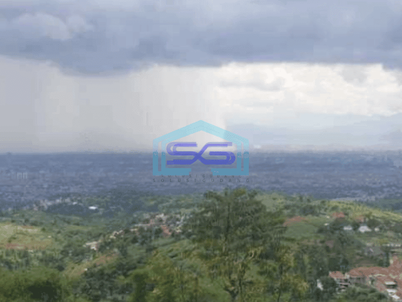 Dijual Tanah Area Dago Luas Tanah 20000 m²