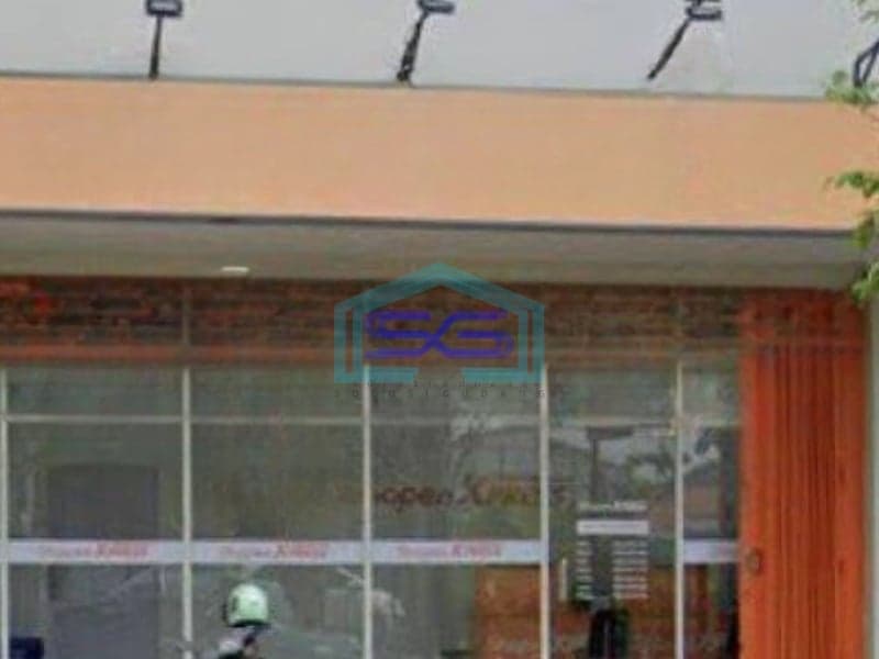 Disewakan Ruko 2 Lantai Luas Tanah  240 m² Lokasi Citraland Surabaya