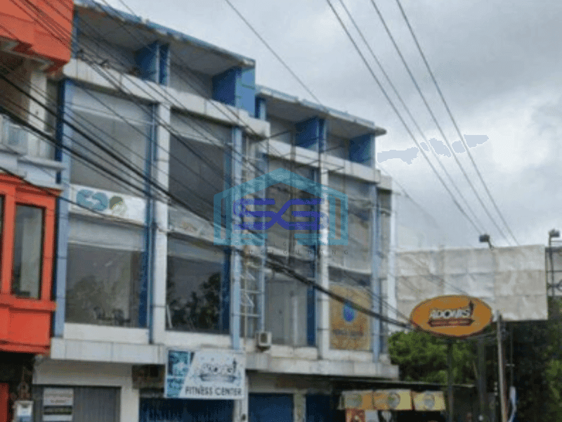 Disewa Ruko Mewah 3 Lantai Pinggir Ringroud Utara Sleman Yogyakarta