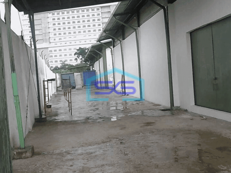 Disewakan Gudang di Sukarnohatta Bandung