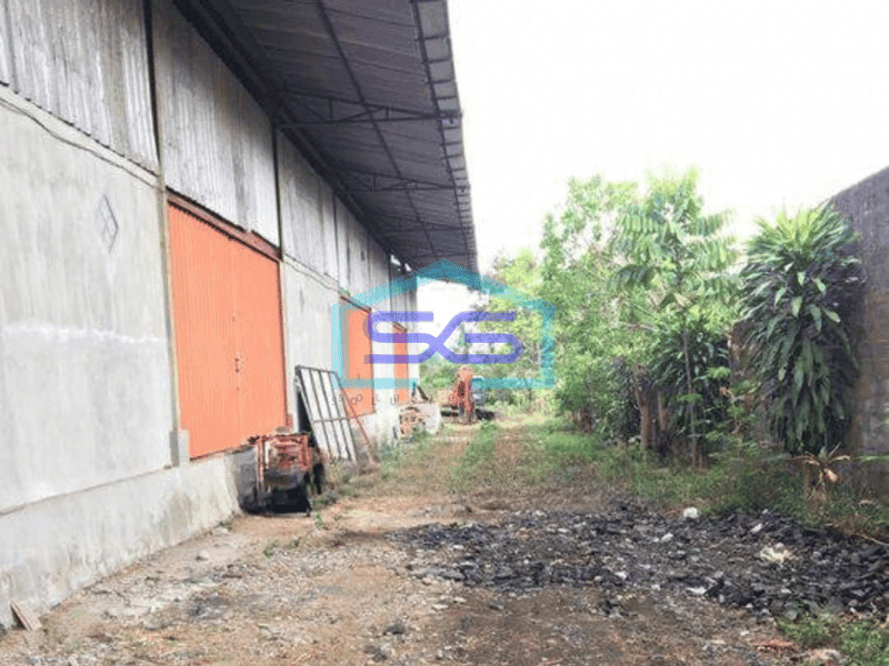 Disewakan Gudang sangat Strategis di Pinggir Jalan Kaliurang Sleman Jogja