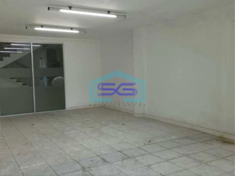 LDisewakan Ruang Usaha per Lantai di Raya Ngagel Jaya Selatan Luas Bangunan  45 m²