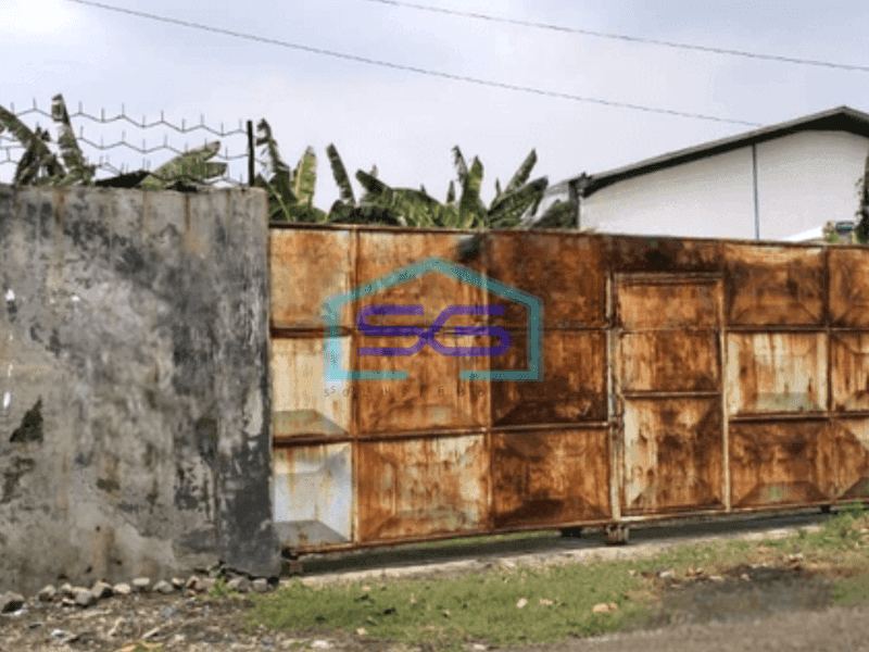 Dijual Tanah di pusat kota Sidoarjo Jawa Timur