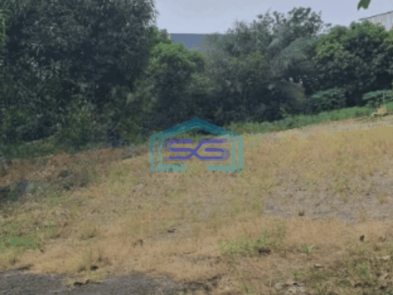 Dijual Tanah Luas 6200 m² di Penjaringan Jakarta Utara