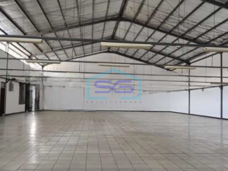 Disewakan Gudang Bagus dan Produktif di Jalan Kopo, Kota Bandung LB 650 m²