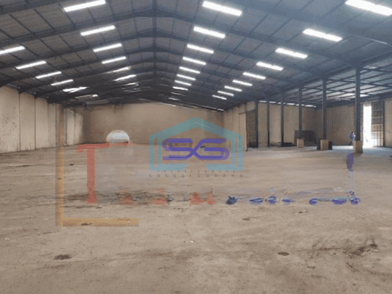 Disewakan Gudang Siap Pakai Letak Strategis di Bawen , Semarang LT 41000m2