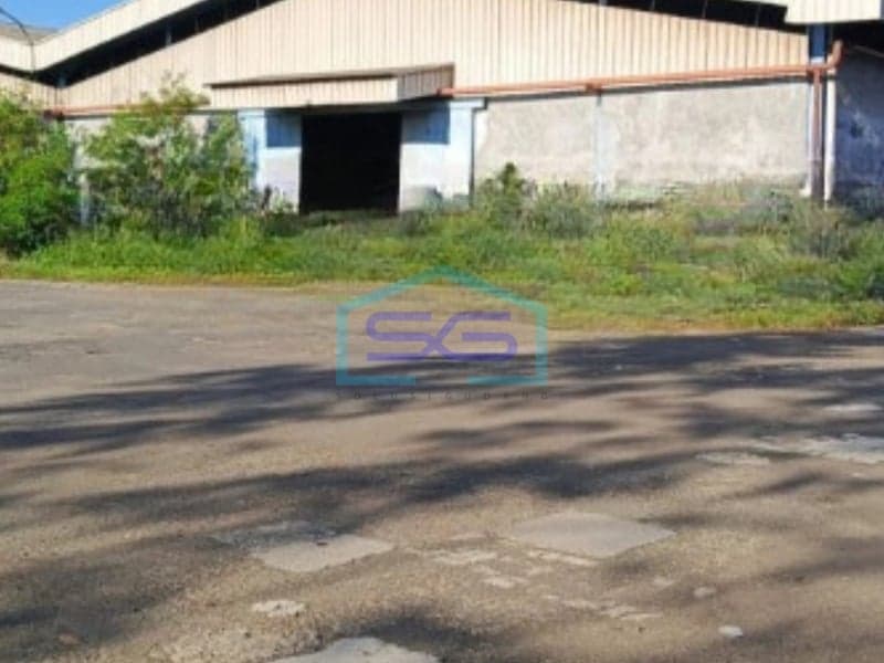 Disewakan Gudang Ada Kantor Luas Bangunan 720 m² Lokasi di Karawaci Tangerang