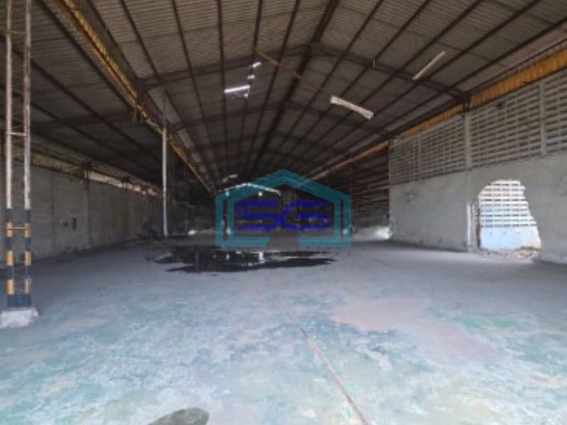 Disewakan Gudang Ijin Industri di Bekasi Luas 3,4 Ha Termurah Akses Kontener 40Ft Ijin Industri Dekat Tol