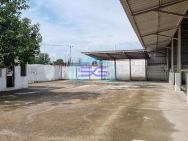 Dijual Gudang Ex Workshop di Babelan Bekasi Luas Tanah 4200m2