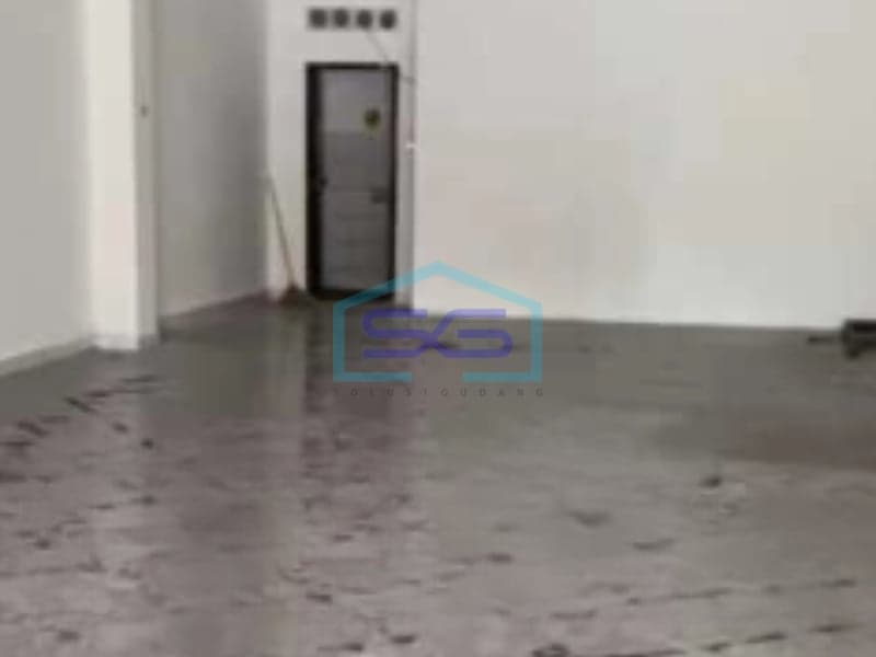 Disewakan Ruang Usaha Bebas Banjir Luas Tanah 105 m² Lokasi di Sleman