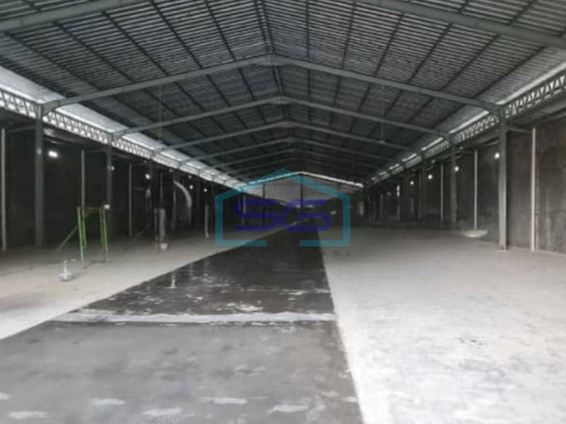 Disewakan Gudang Zona Industri Lokasi Kartasura Sukoharjo Jawa Tengah LB 1627m2