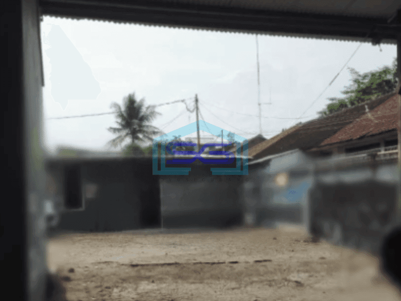 Disewakan Gudang Kawasan Kiaracondong Bandung Luas 650m²