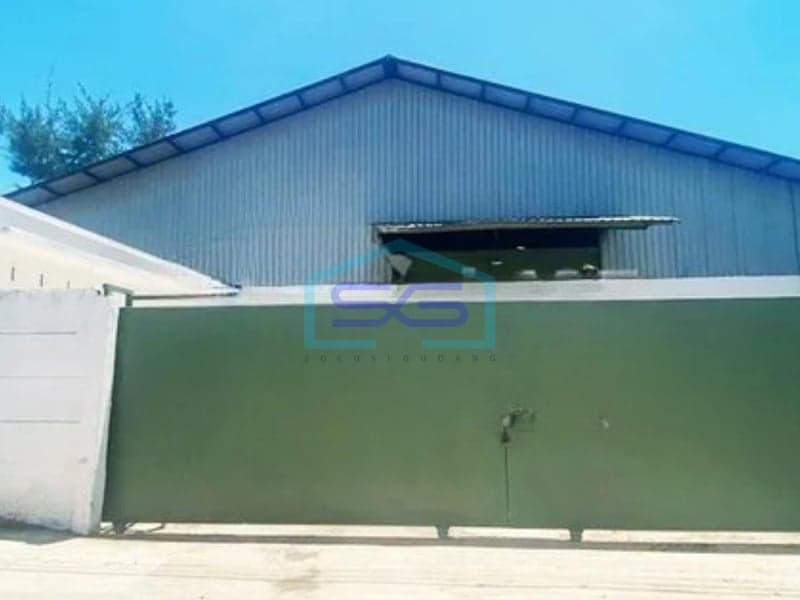 Disewakan Gudang di Jl Raya Pantura Tegal Pemalang Jawa Tengah Luas Bangunan 1000m²